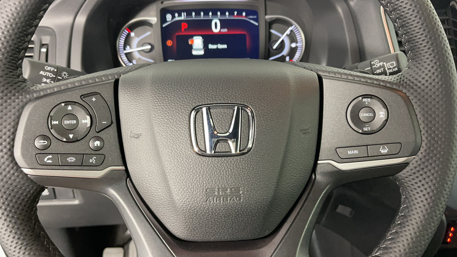 2025 Honda Passport EX-L 24