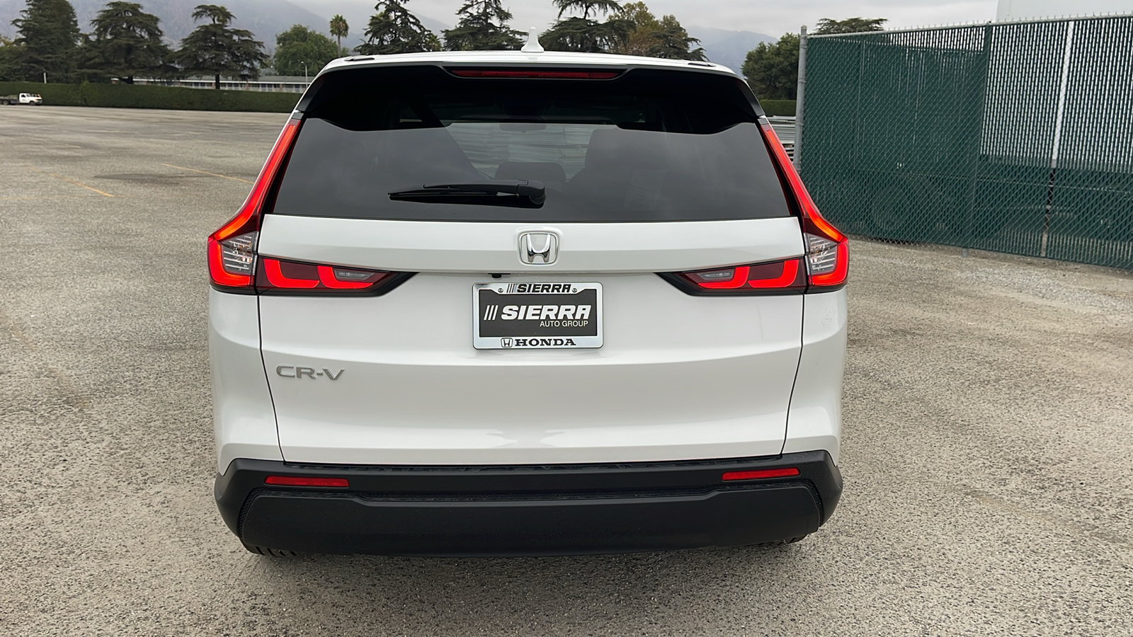 2025 Honda CR-V EX 4