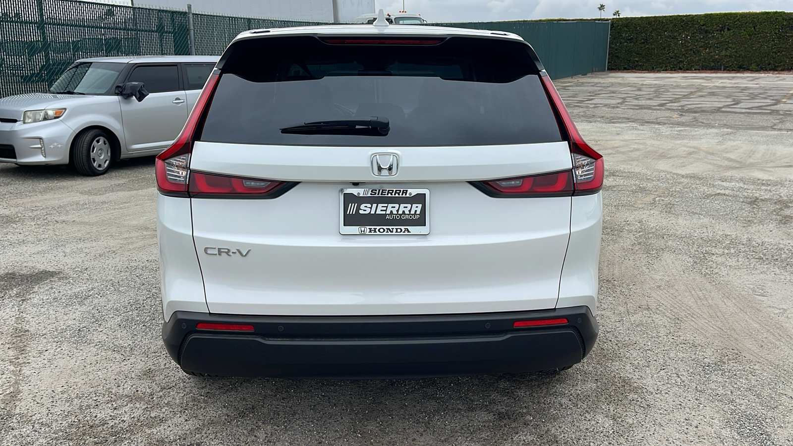 2025 Honda CR-V EX-L 5