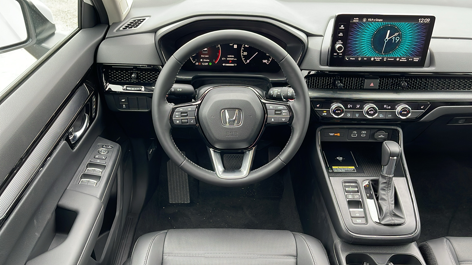 2025 Honda CR-V EX-L 17