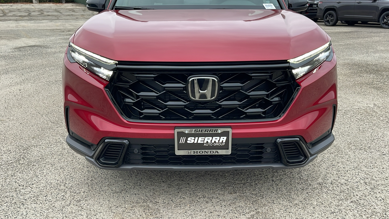 2025 Honda CR-V Hybrid Sport-L 10