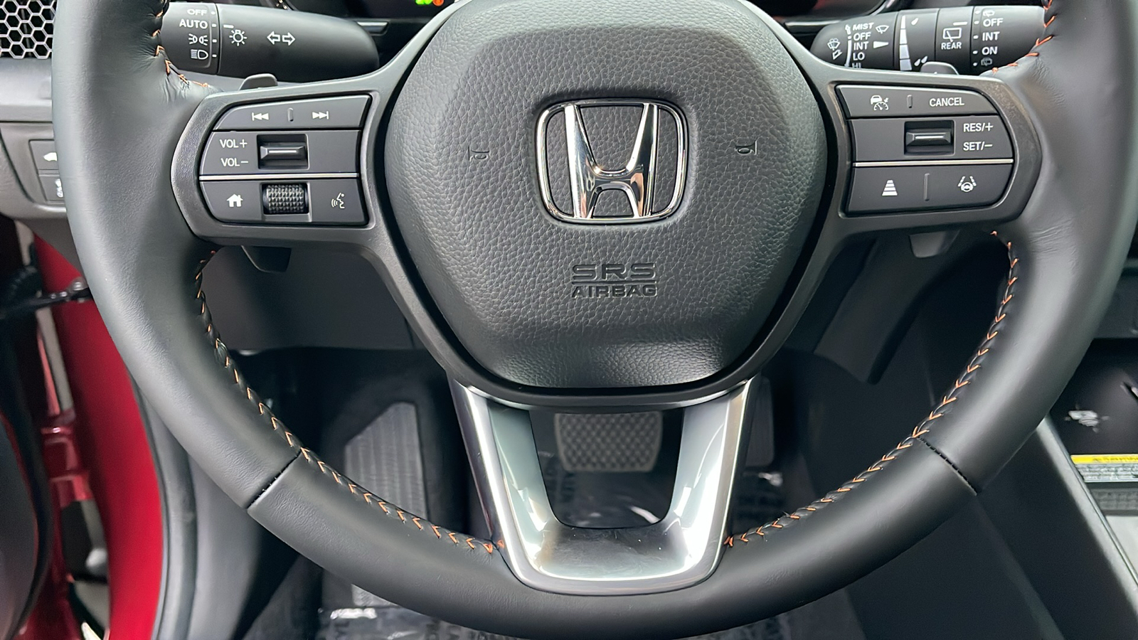 2025 Honda CR-V Hybrid Sport-L 23