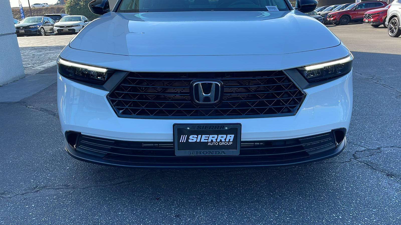 2025 Honda Accord Sedan SE 10