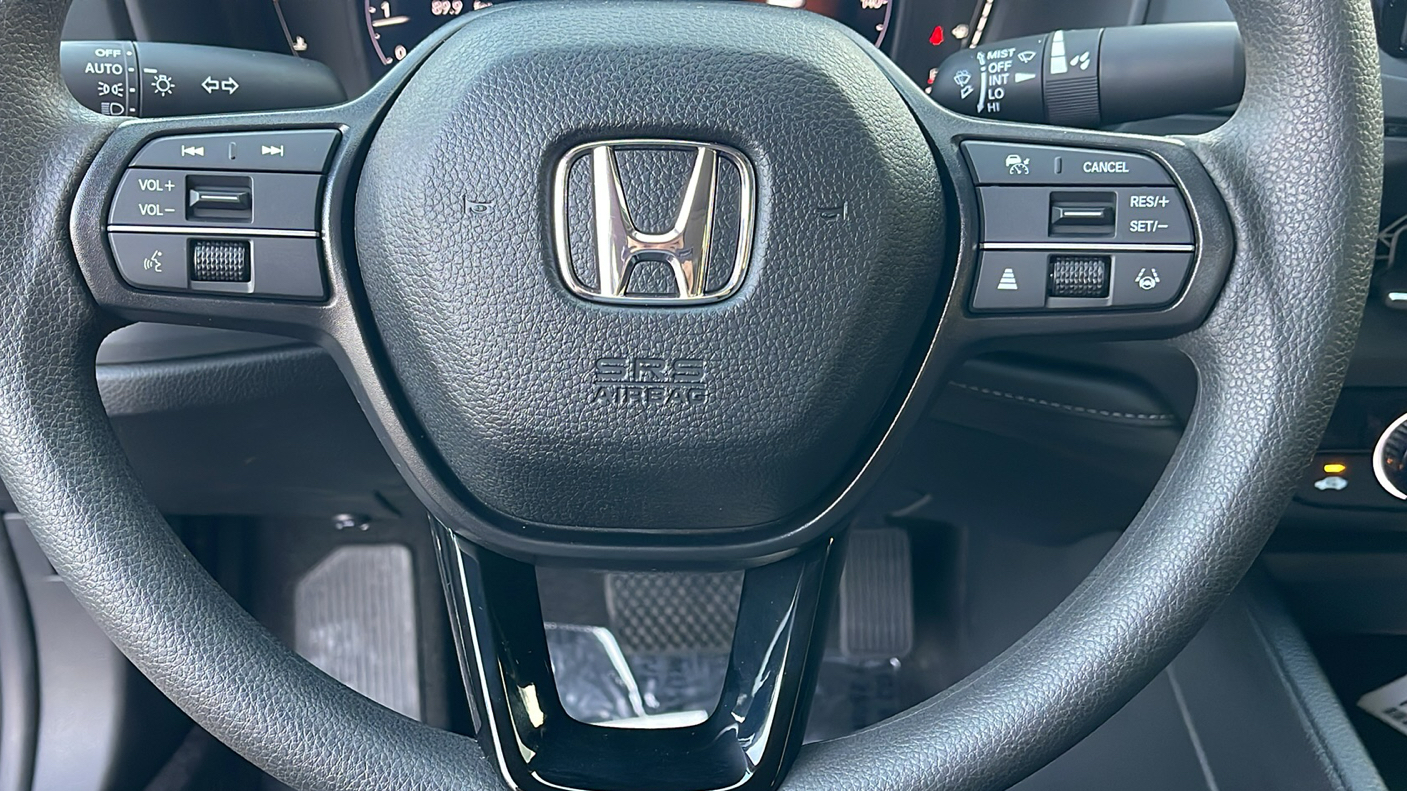 2025 Honda Accord Sedan SE 26