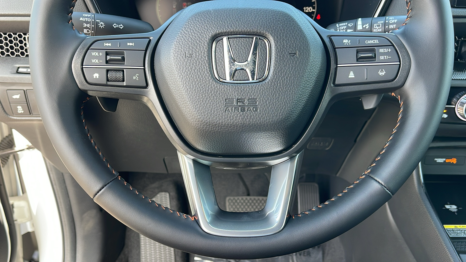 2025 Honda CR-V Hybrid Sport-L 24