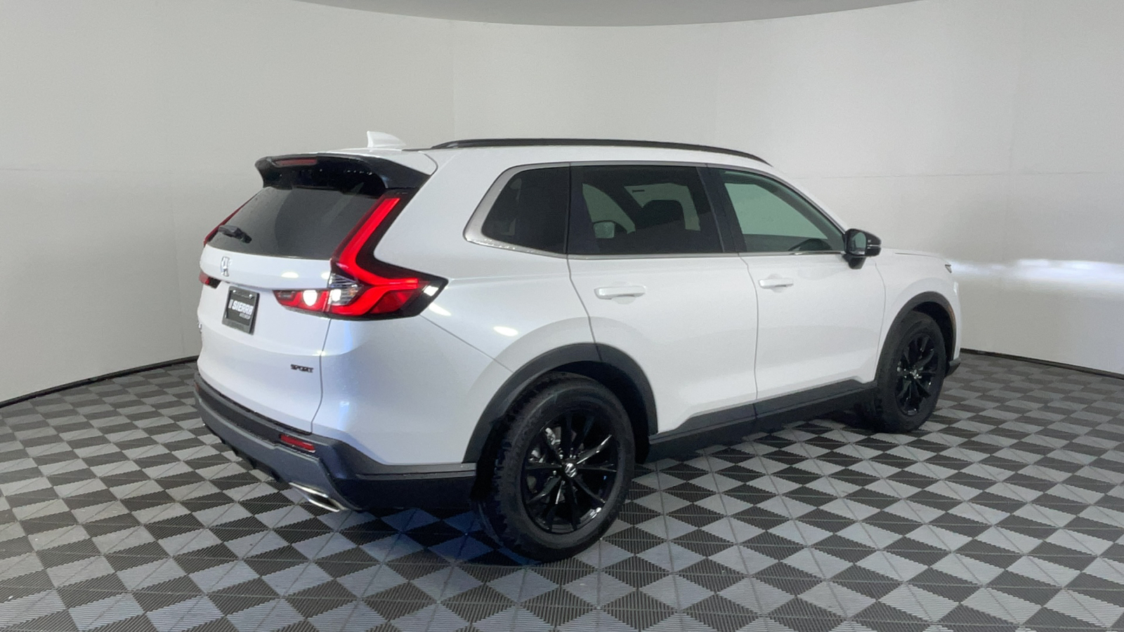 2025 Honda CR-V Hybrid Sport 4