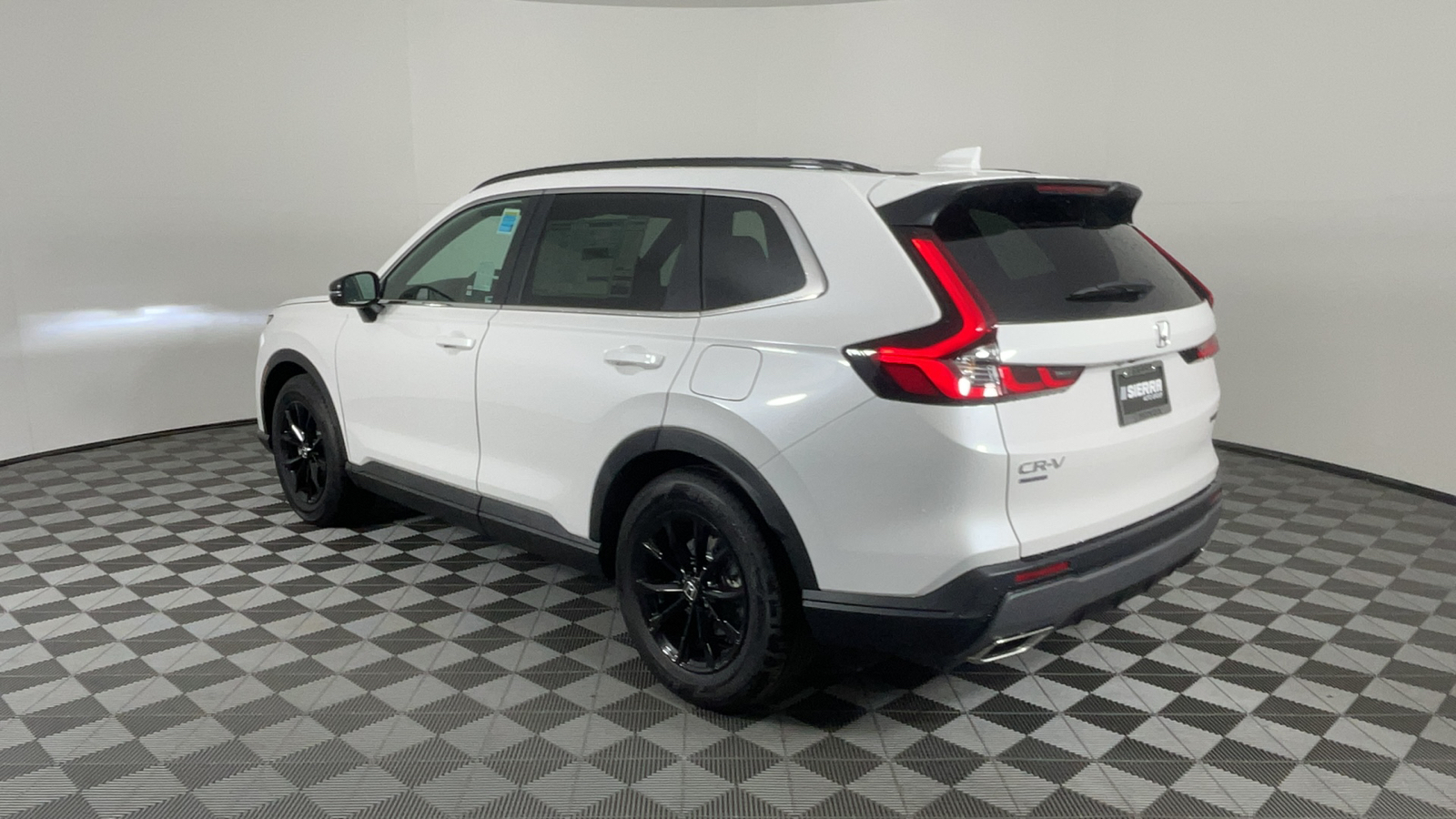 2025 Honda CR-V Hybrid Sport 6