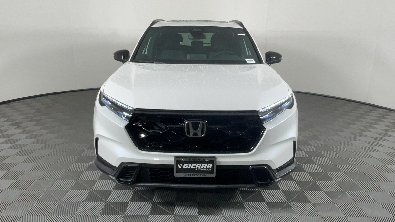 2025 Honda CR-V Hybrid Sport 9