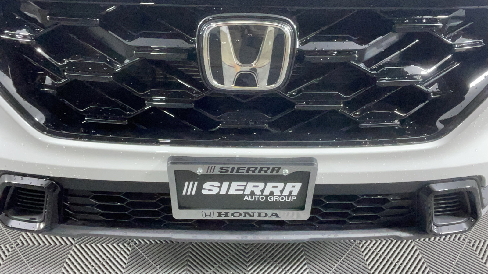 2025 Honda CR-V Hybrid Sport 10