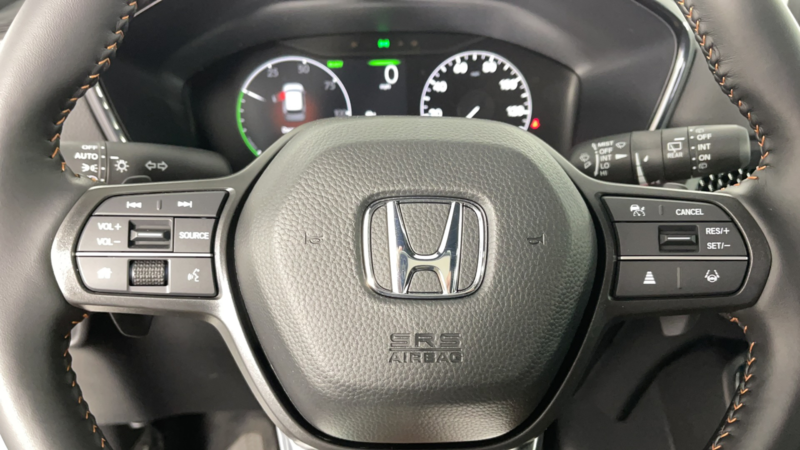 2025 Honda CR-V Hybrid Sport 23