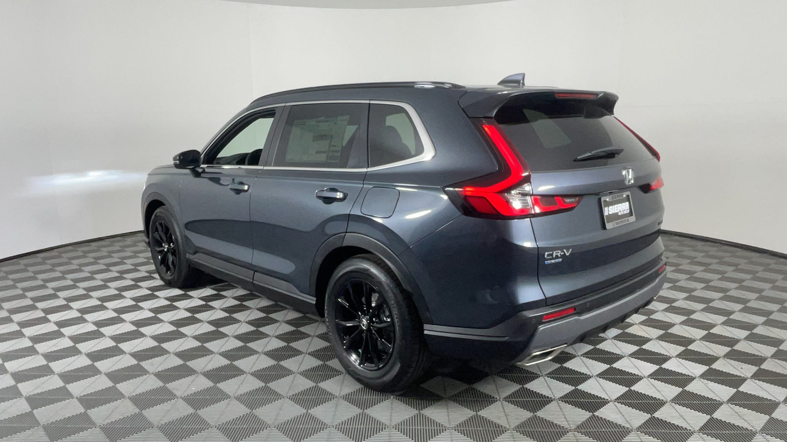 2025 Honda CR-V Hybrid Sport-L 6