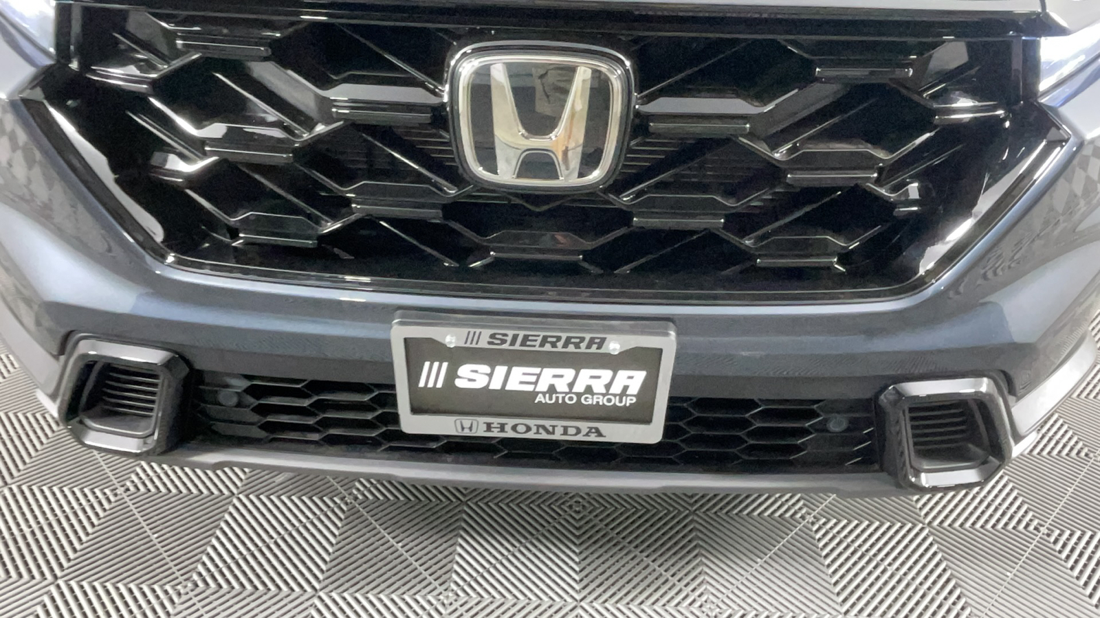 2025 Honda CR-V Hybrid Sport-L 10