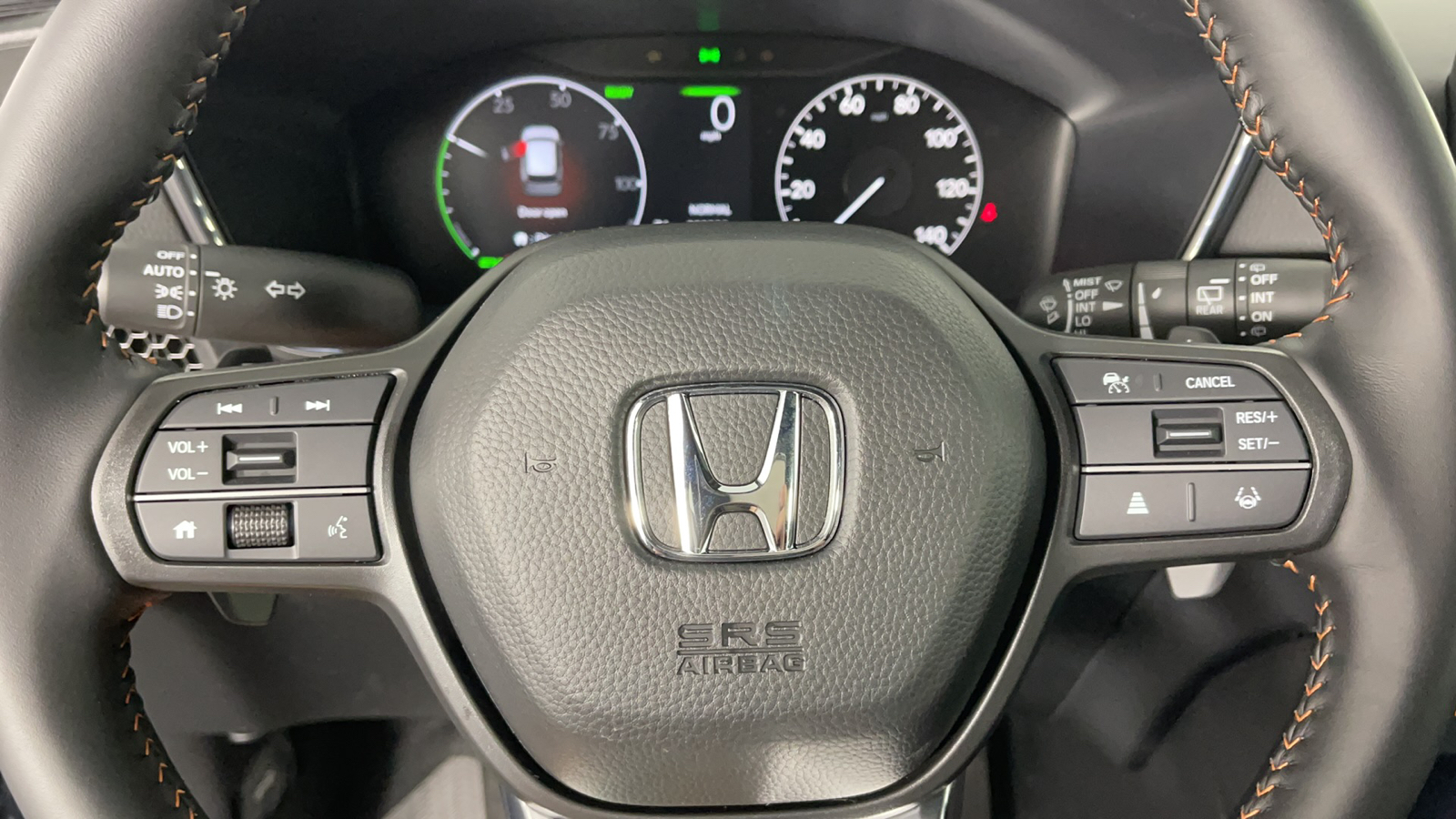 2025 Honda CR-V Hybrid Sport-L 23