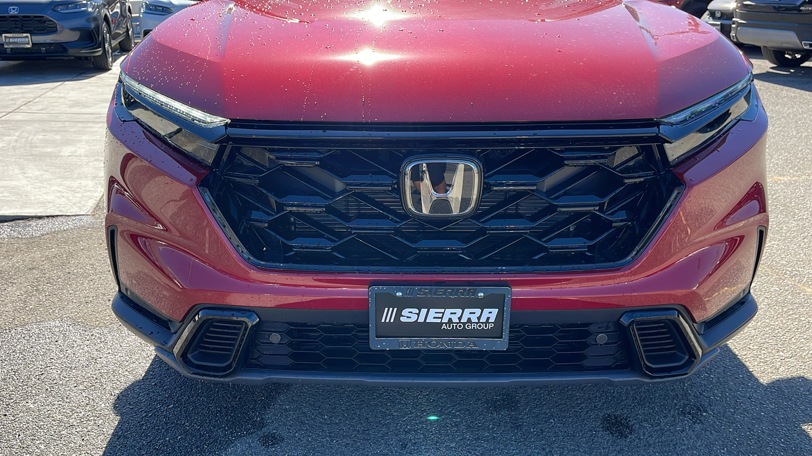 2025 Honda CR-V Hybrid Sport-L 10