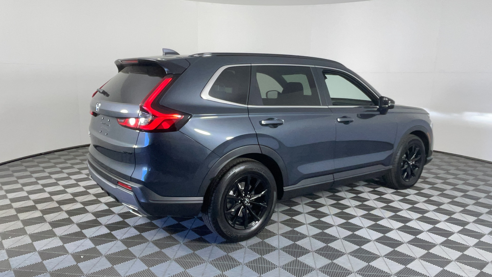 2025 Honda CR-V Hybrid Sport-L 4