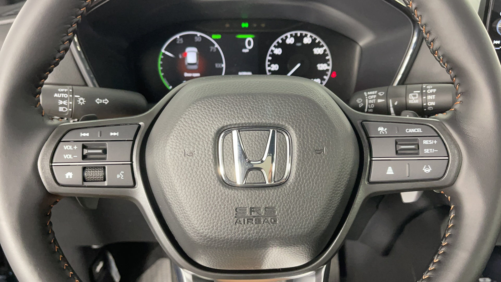 2025 Honda CR-V Hybrid Sport-L 25