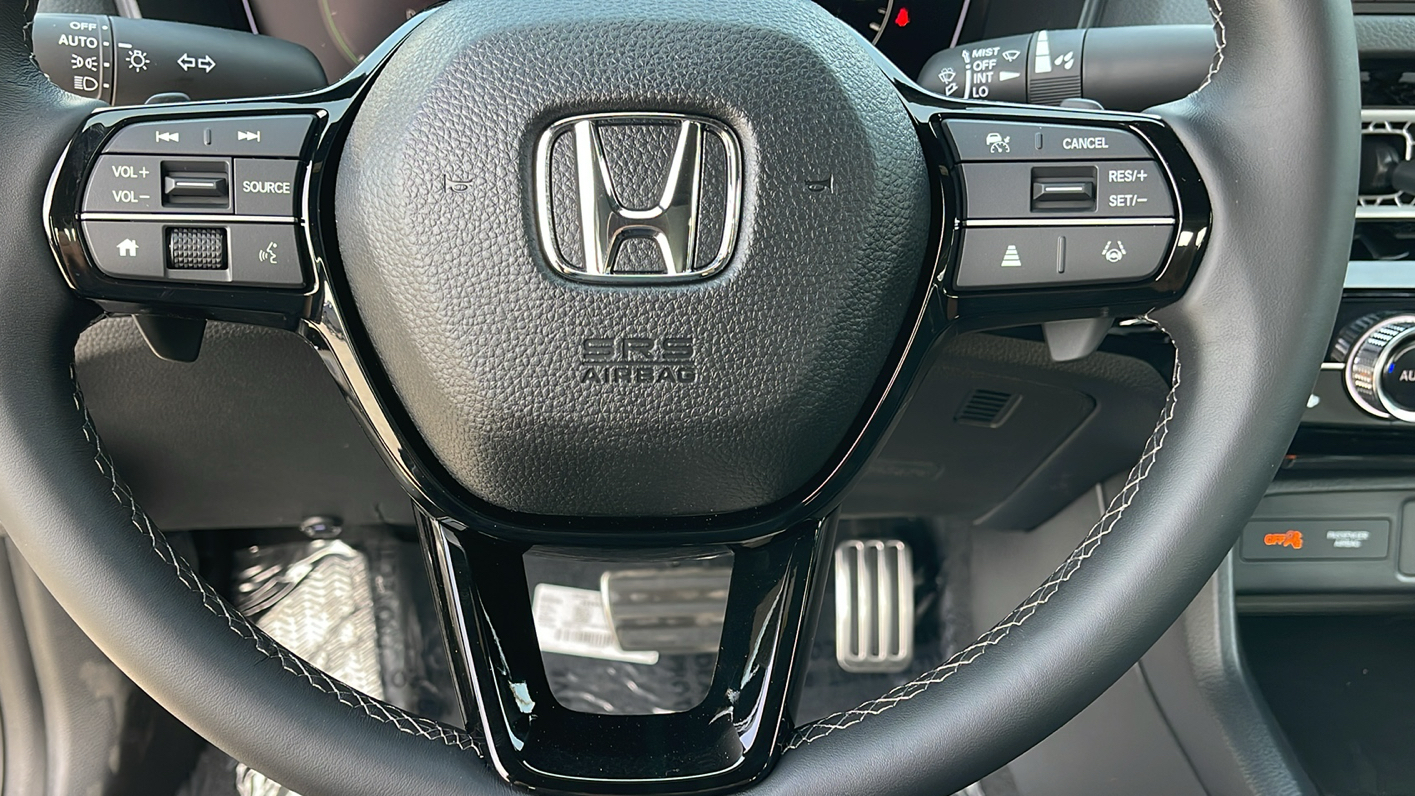 2025 Honda Civic Sedan Hybrid Sport 24