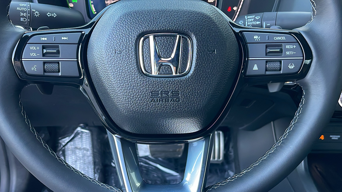 2025 Honda Civic Sedan Hybrid Sport Touring 26