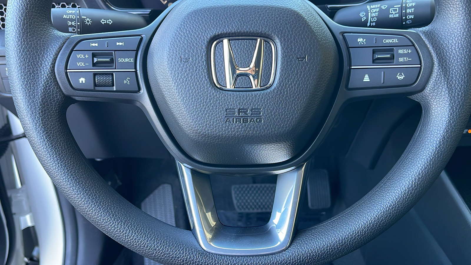 2025 Honda CR-V LX 22