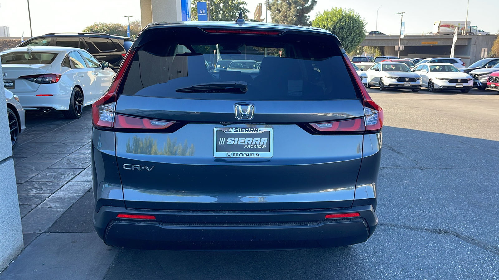 2025 Honda CR-V EX 5