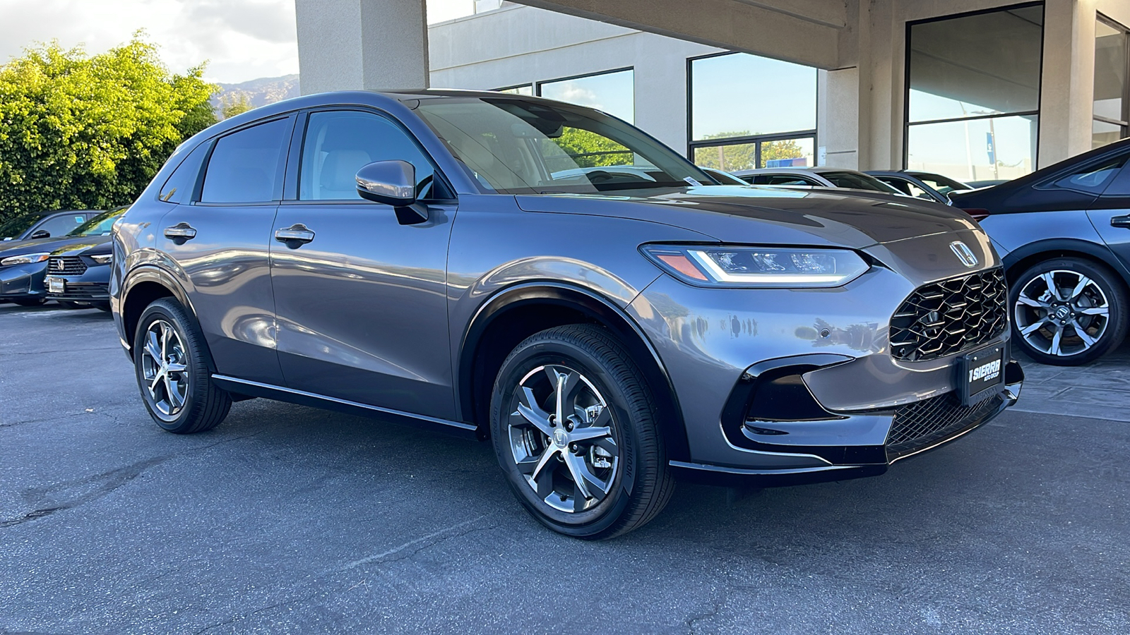 2025 Honda HR-V EX-L 1