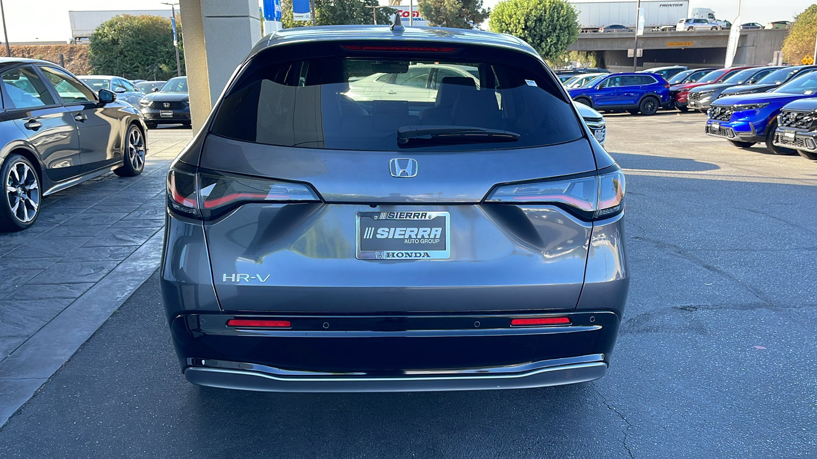 2025 Honda HR-V EX-L 5