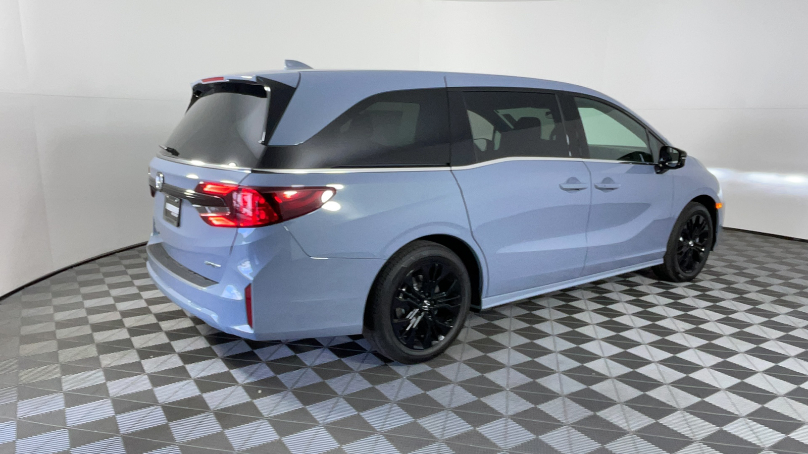 2025 Honda Odyssey Sport-L 4