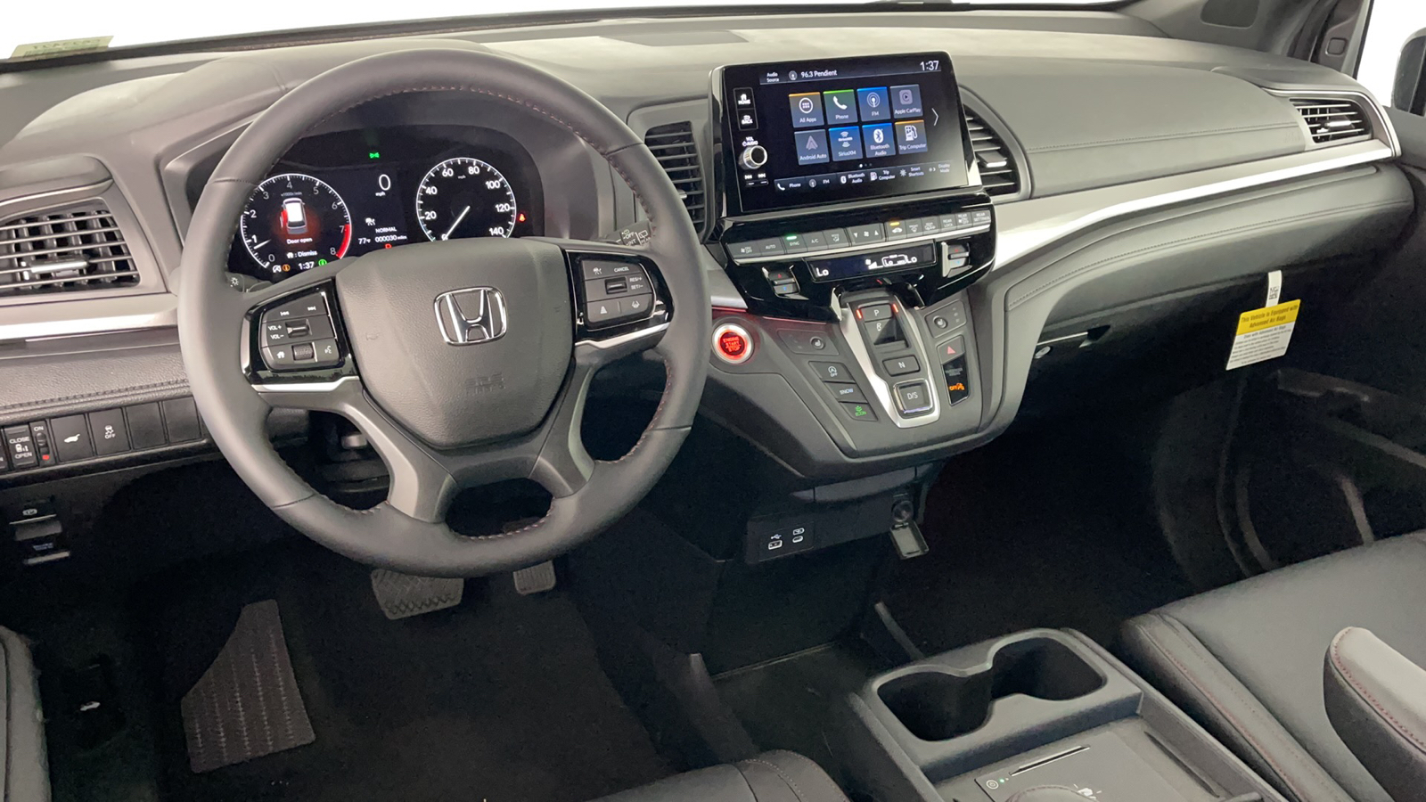 2025 Honda Odyssey Sport-L 17