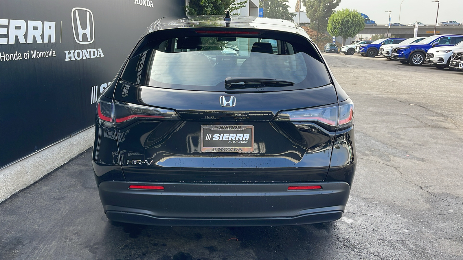 2025 Honda HR-V LX 5