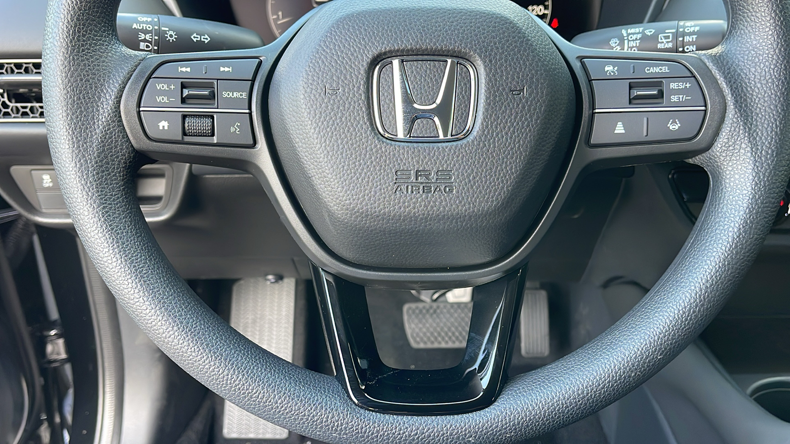 2025 Honda HR-V LX 23