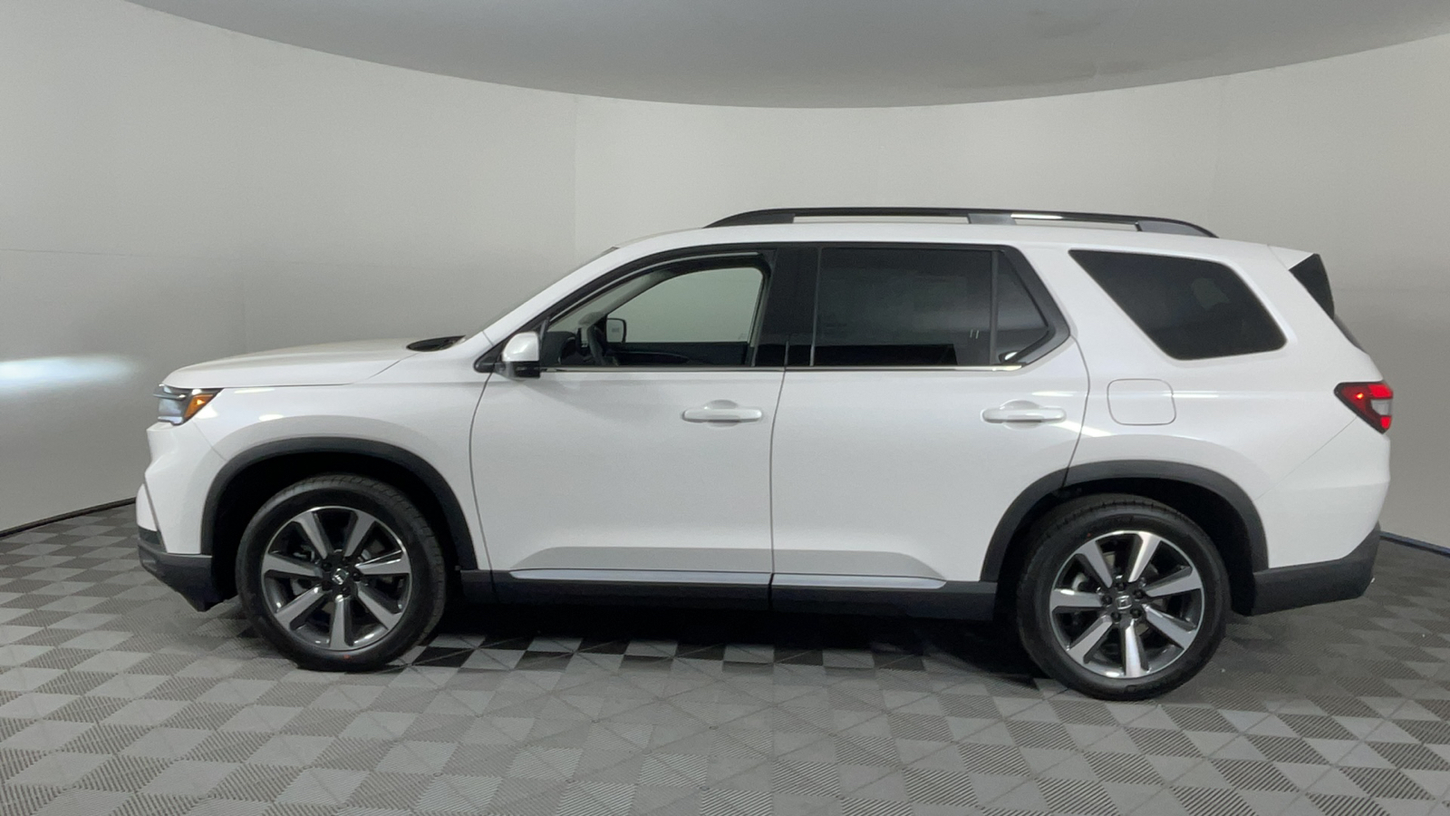 2025 Honda Pilot Touring 7