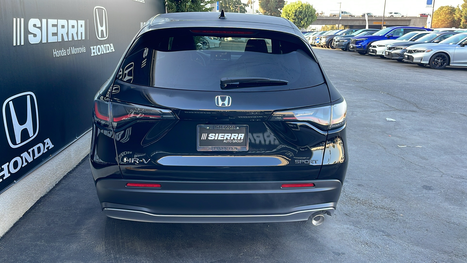 2025 Honda HR-V Sport 5