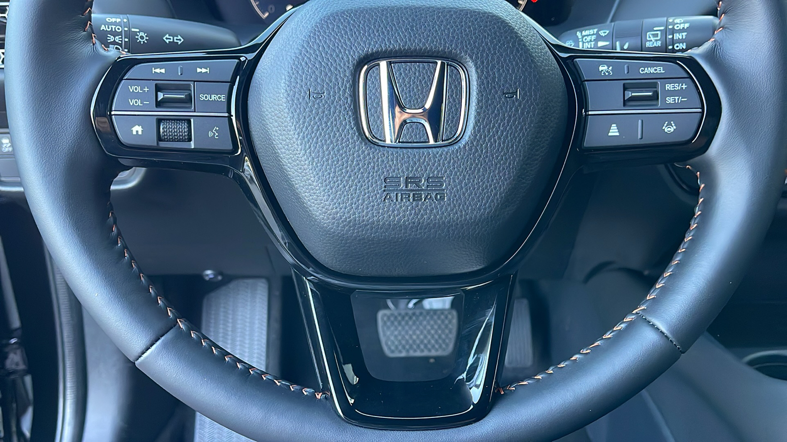 2025 Honda HR-V Sport 23