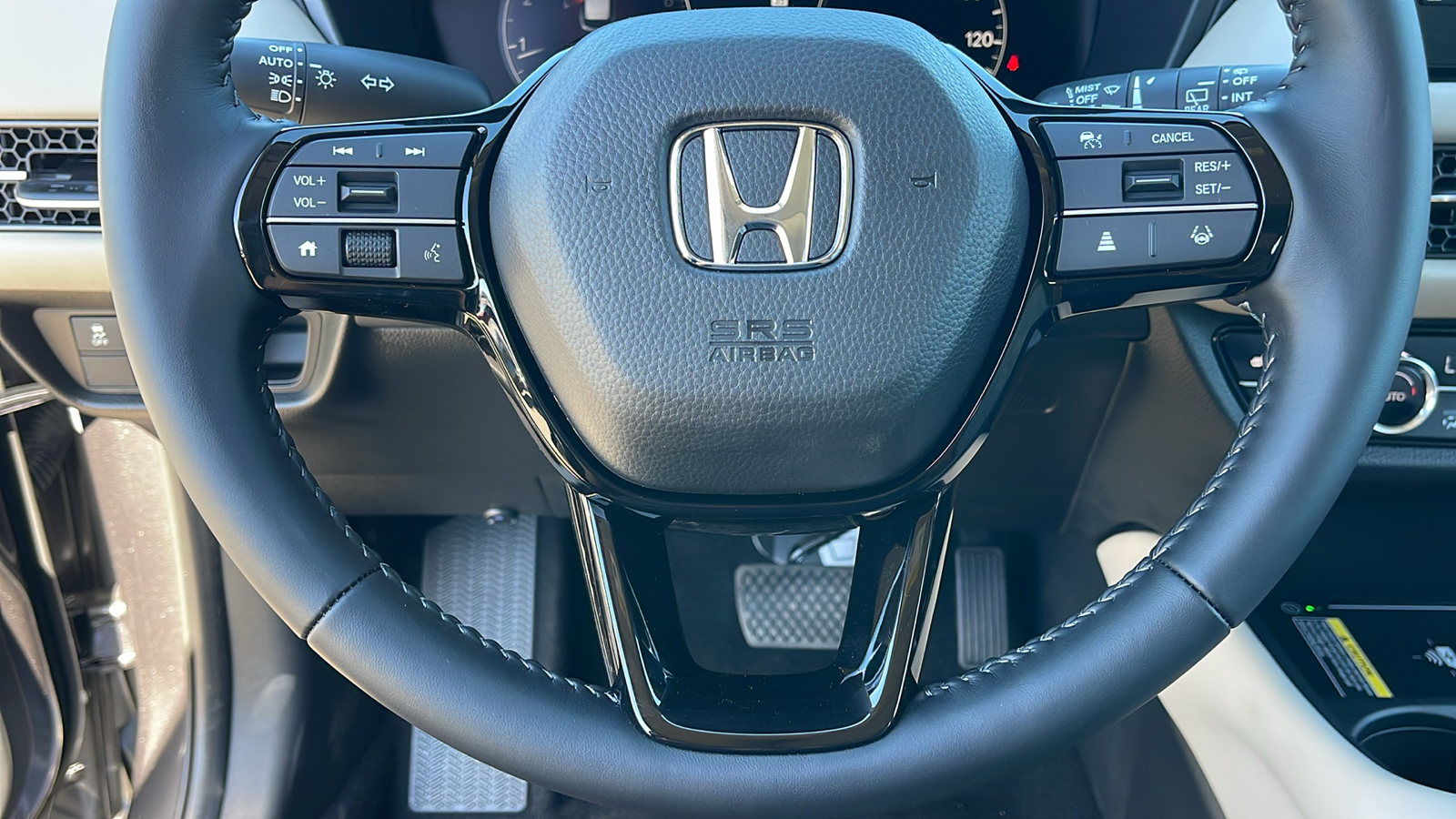 2025 Honda HR-V EX-L 24