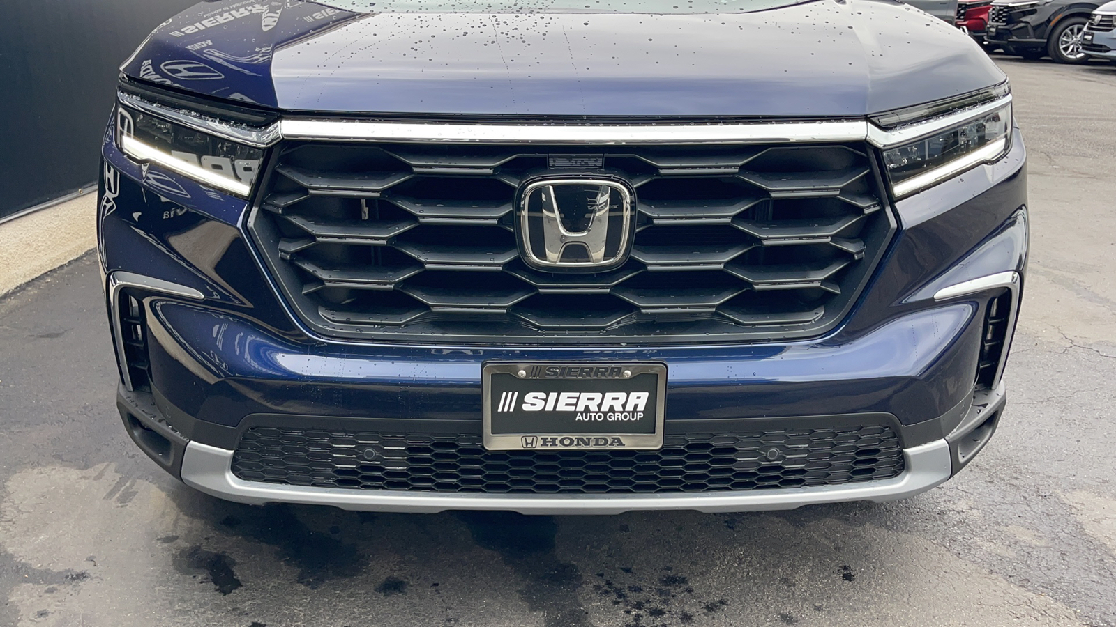 2025 Honda Pilot EX-L 10