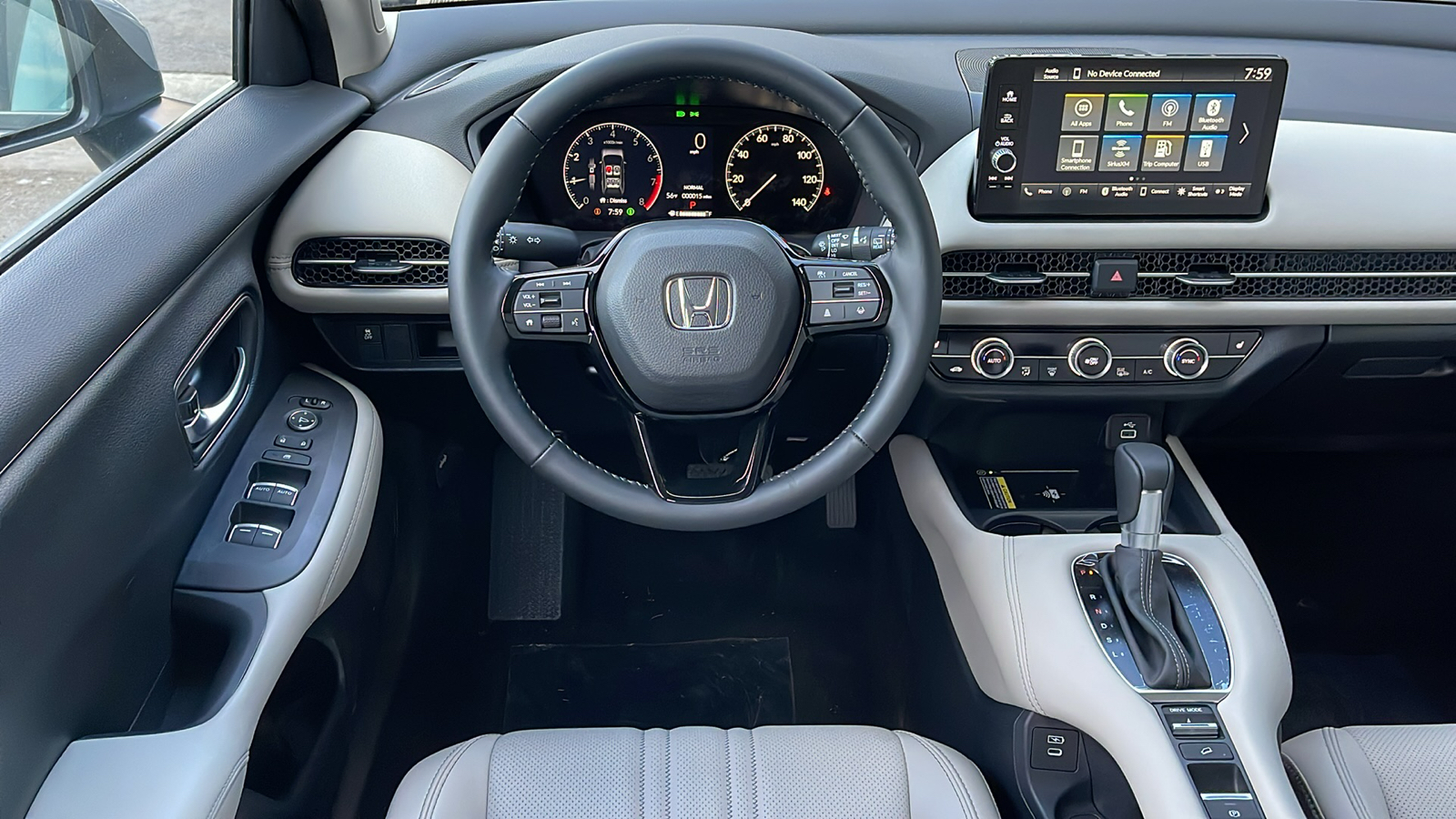 2025 Honda HR-V EX-L 17