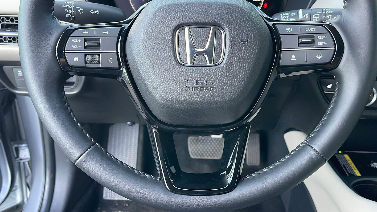 2025 Honda HR-V EX-L 24