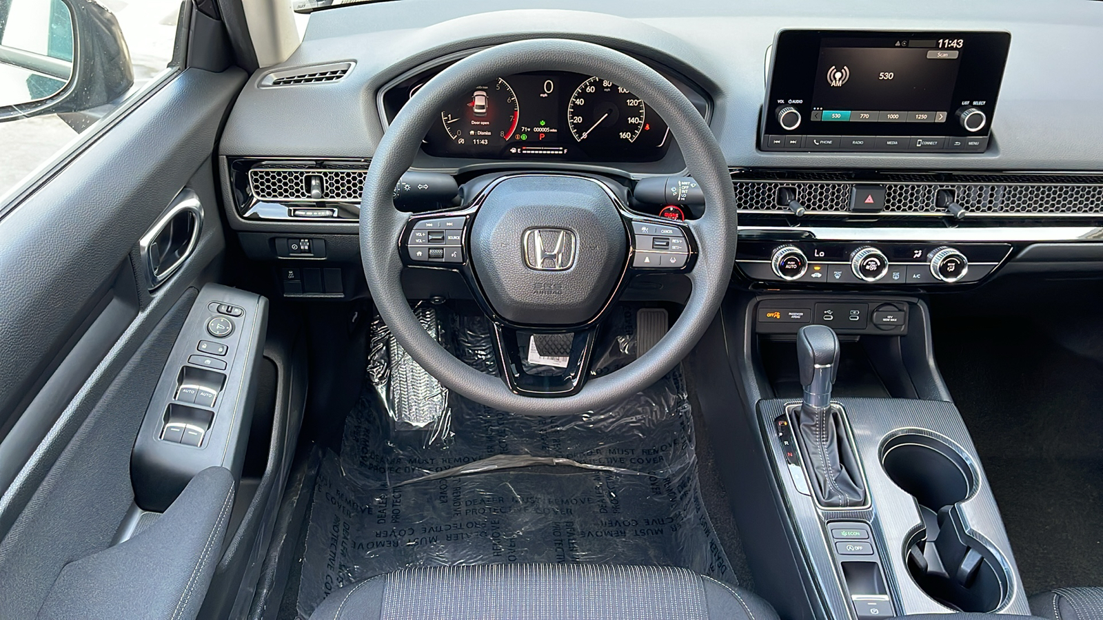 2025 Honda Civic Sedan LX 16