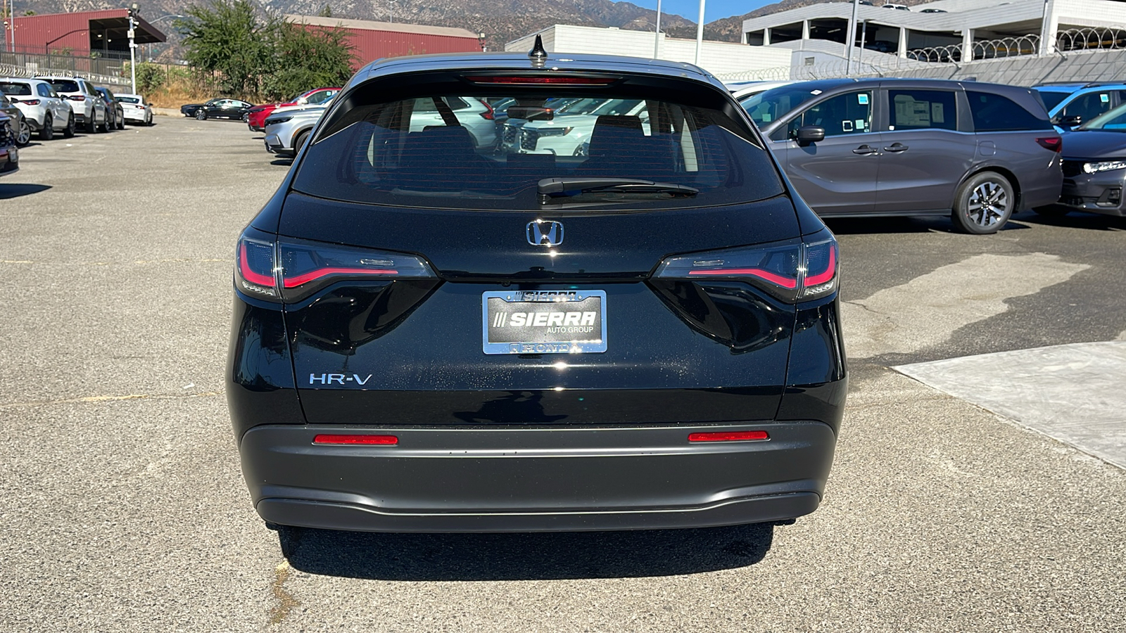 2025 Honda HR-V LX 5