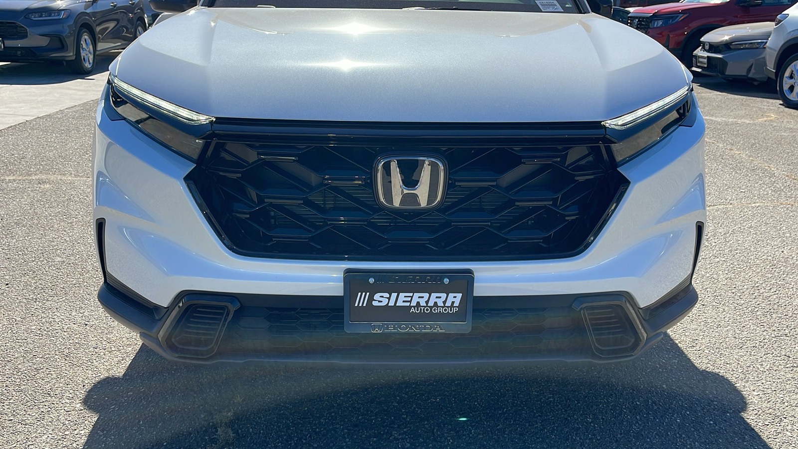 2025 Honda CR-V Hybrid Sport 10