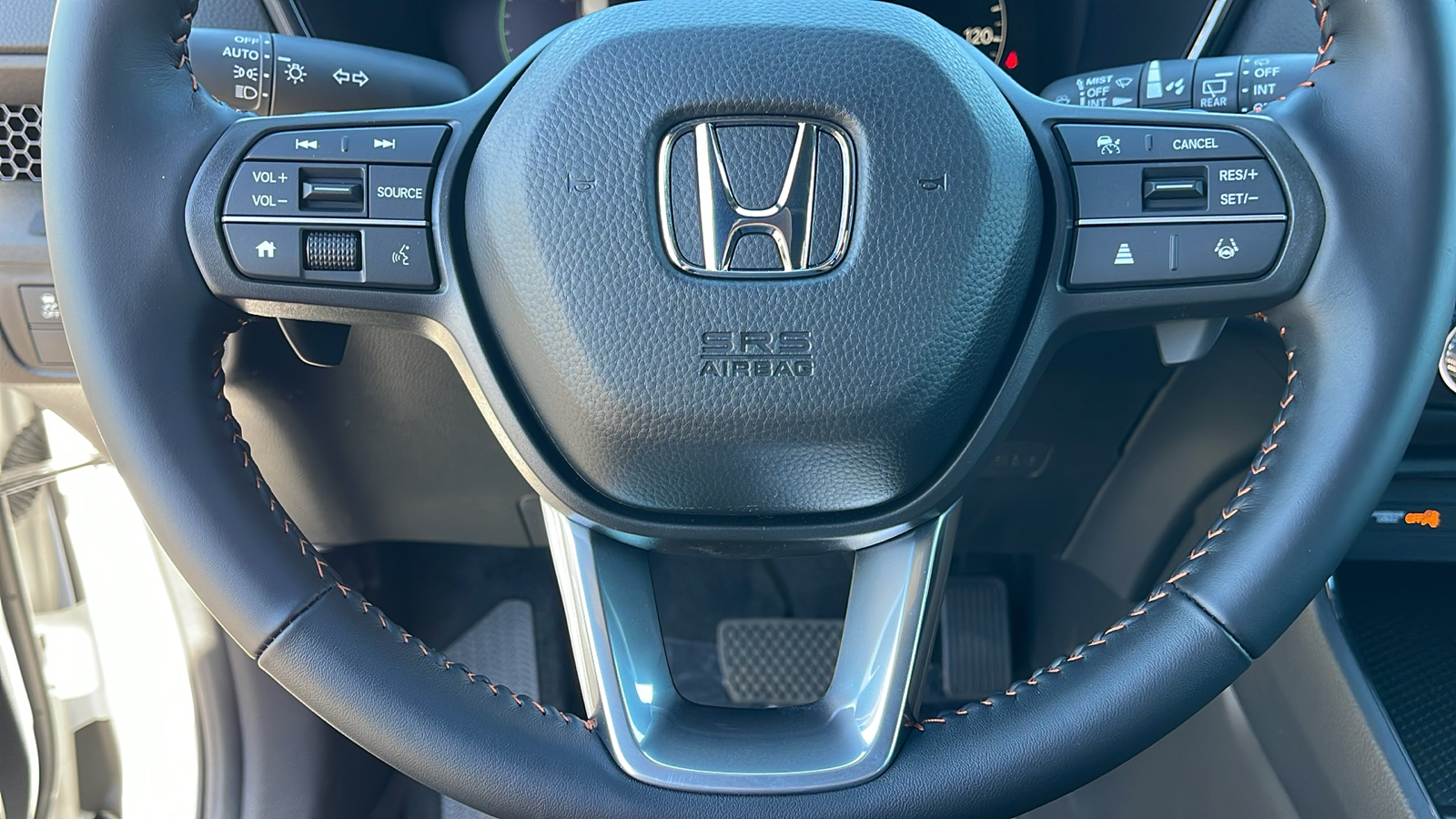 2025 Honda CR-V Hybrid Sport 24