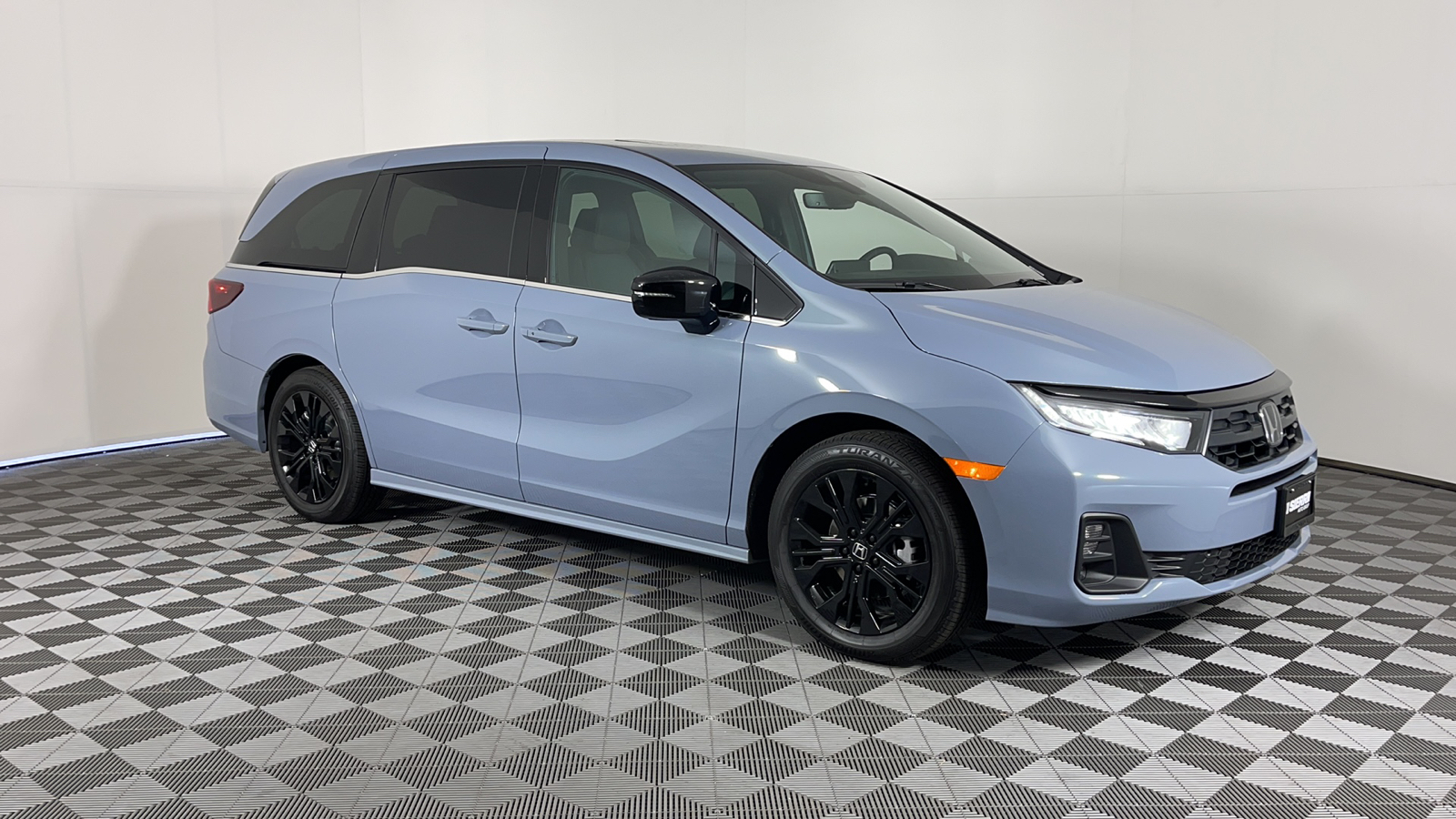 2025 Honda Odyssey Sport-L 1