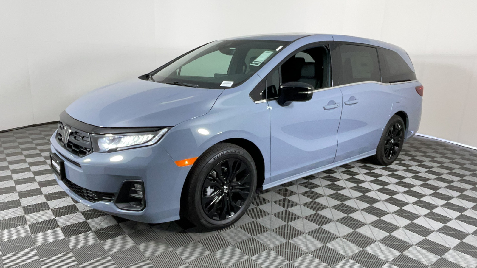 2025 Honda Odyssey Sport-L 8