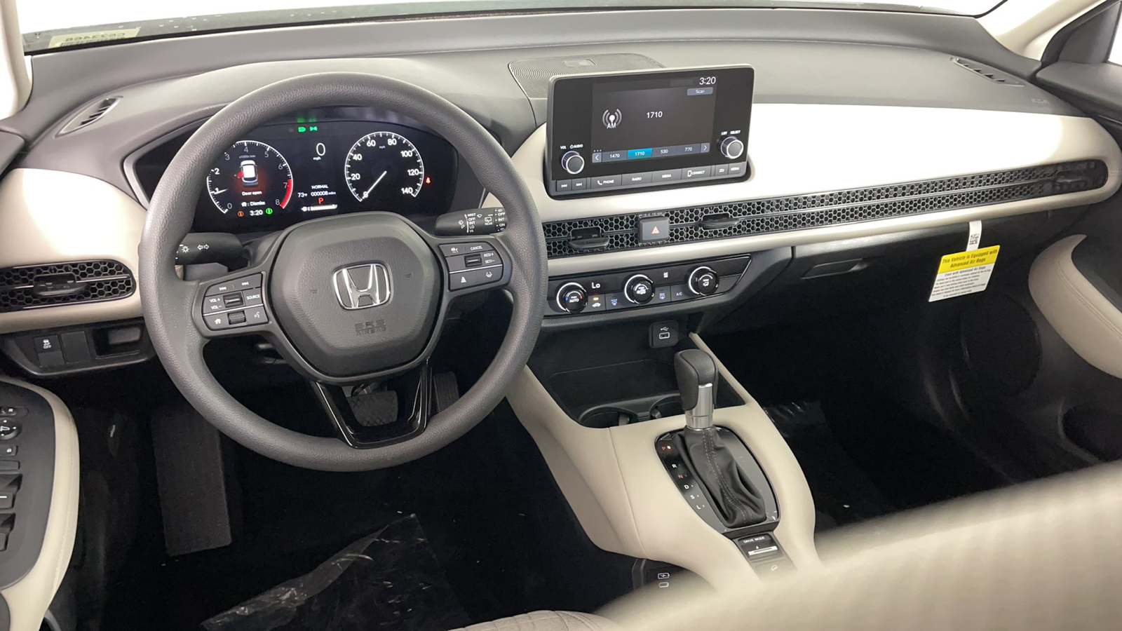 2025 Honda HR-V LX 15