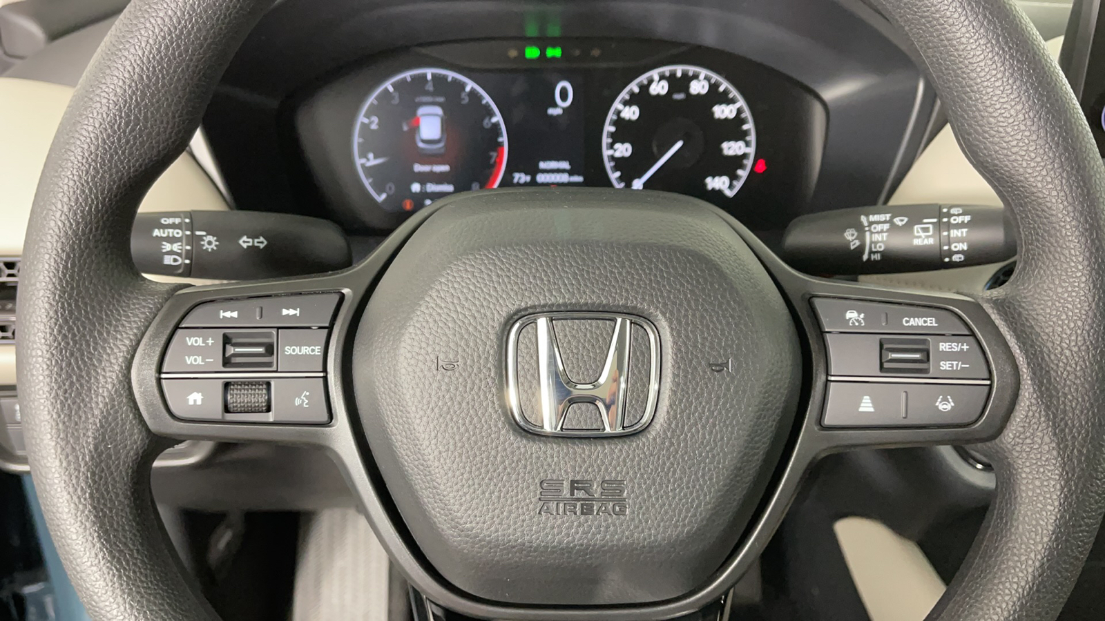 2025 Honda HR-V LX 25