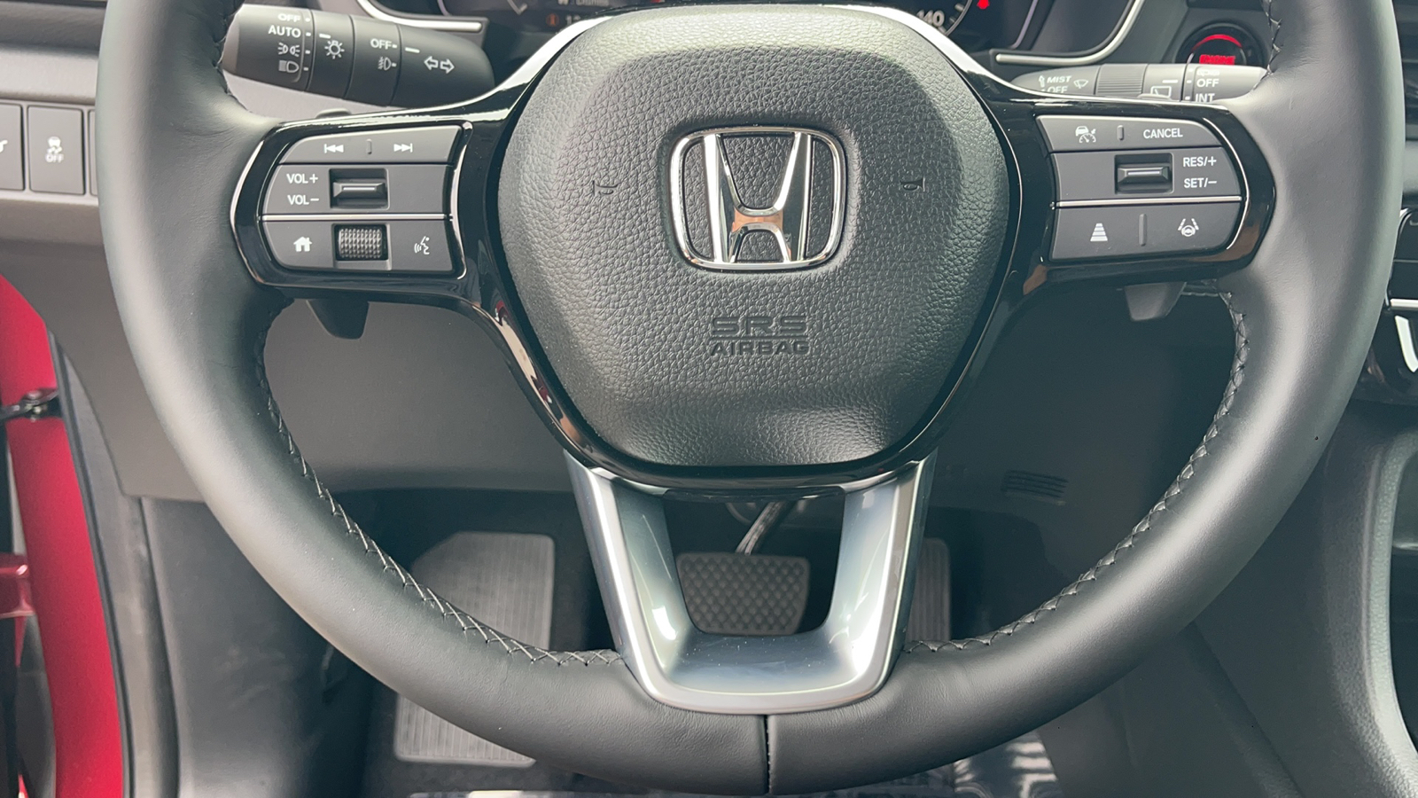 2025 Honda Pilot EX-L 22