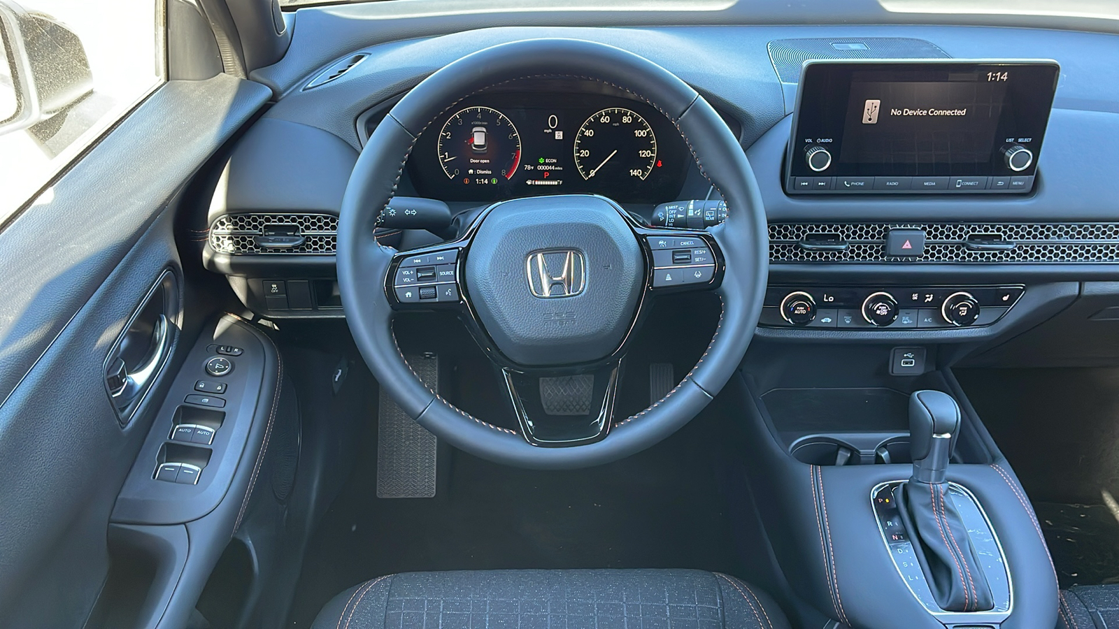 2025 Honda HR-V Sport 16