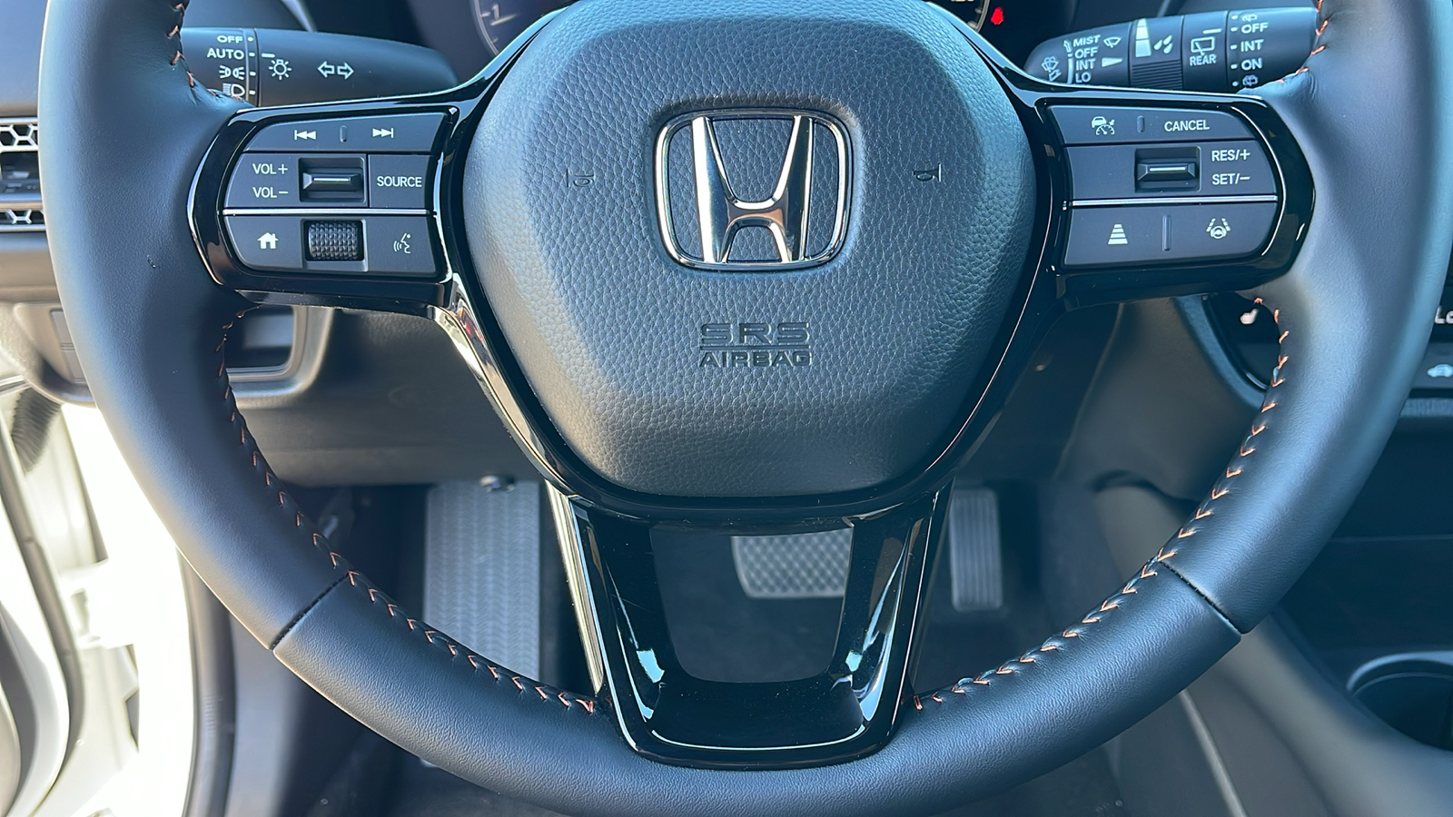 2025 Honda HR-V Sport 23