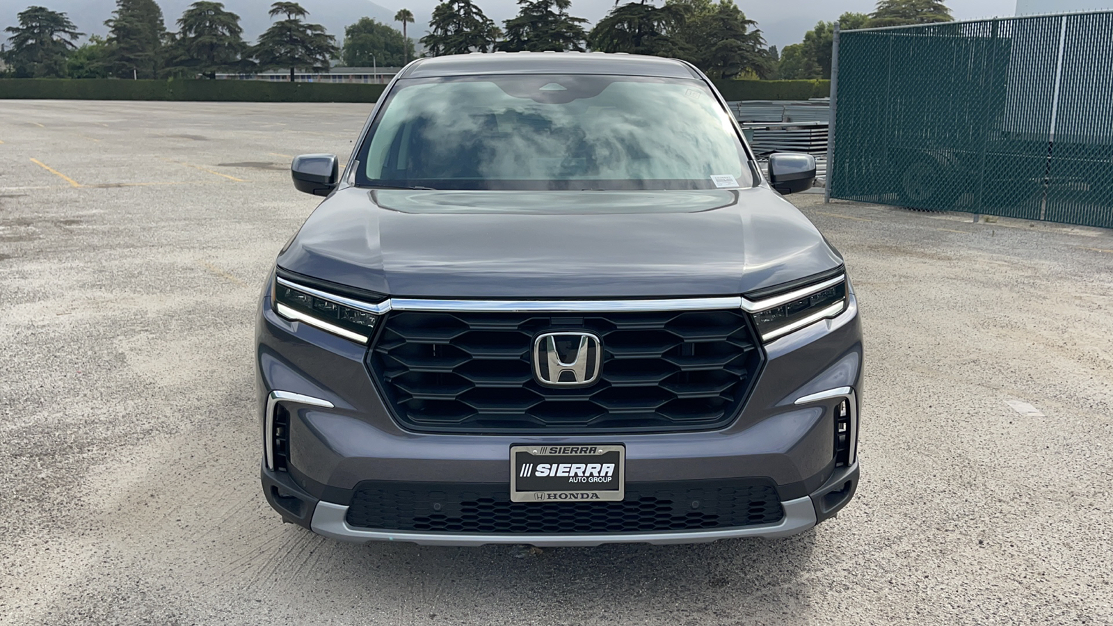 2025 Honda Pilot EX-L 9