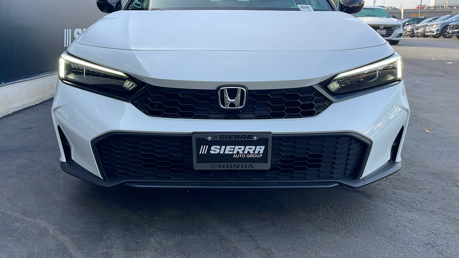 2025 Honda Civic Sedan Sport 10